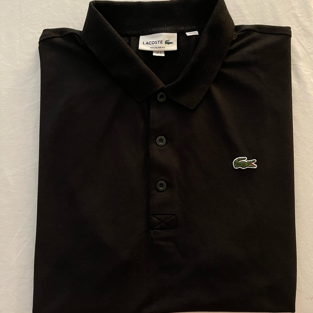 Lacoste polo shirt